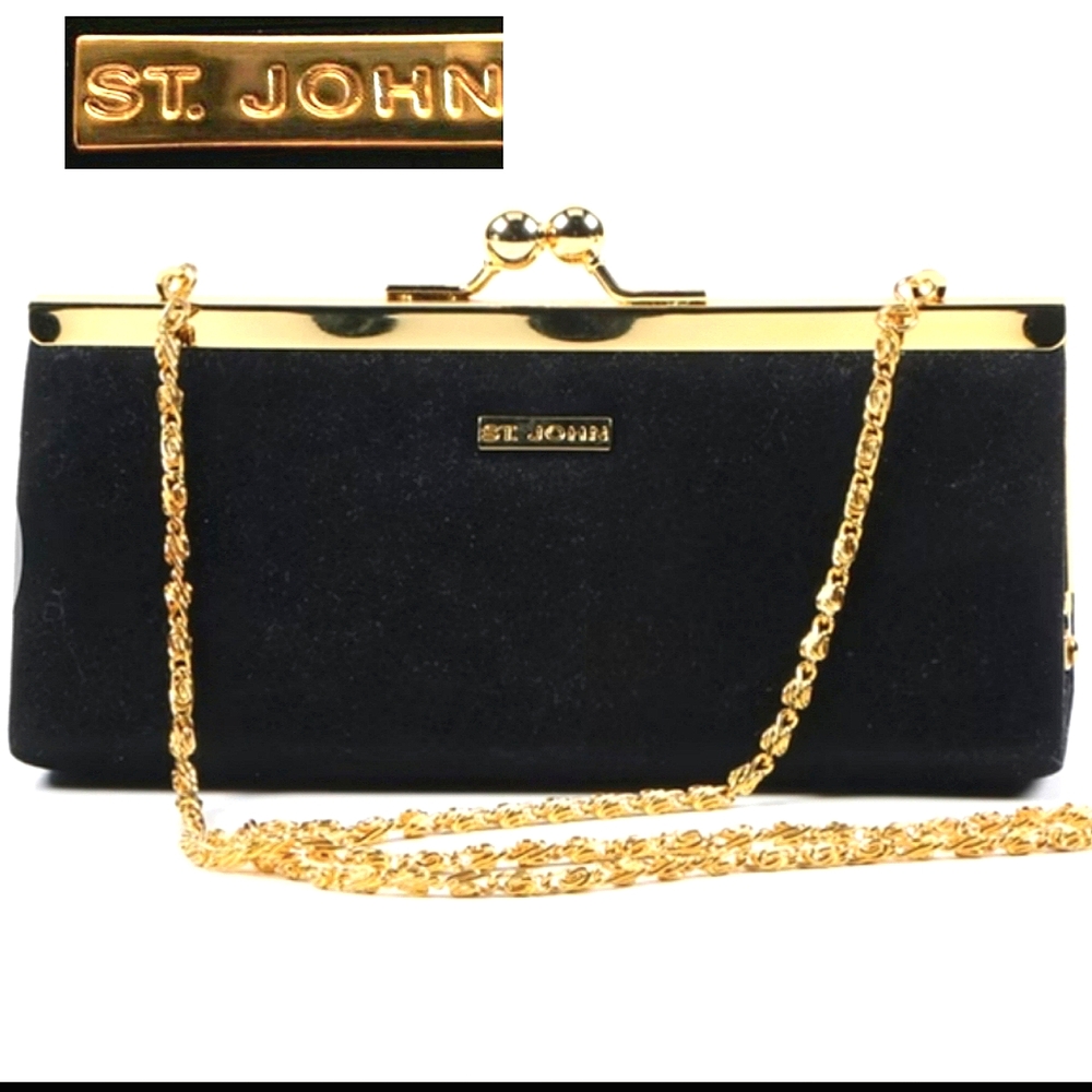 St.John  Black